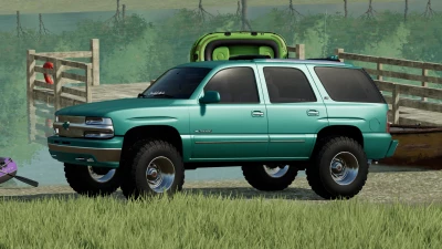 2002 Chevy Tahoe v1.0.0.0