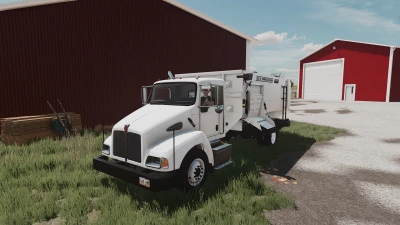 2004 Kenworth T300 Feedtruck v1.0.0.0