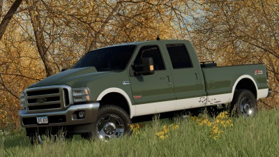 2006 Ford F250 v1.0.0.0