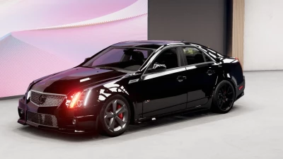 2008-2015 Cadillac CTS 0.33.x