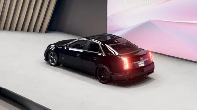 2008-2015 Cadillac CTS 0.33.x