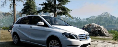 2011-2014 Mercedes-Benz B-Class 0.33