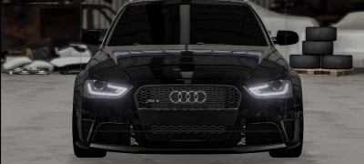 2014 Audi S4 \ RS4 v2.0 0.33x