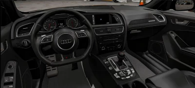 2014 Audi S4 \ RS4 v2.0 0.33x