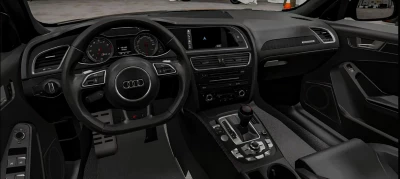 2014 Audi S4 \ RS4 v3.0 0.33x