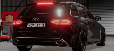 2014 Audi S4 \ RS4 v3.0 0.33x