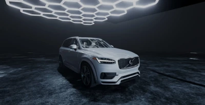 2015-2019 Volvo XC90 v2.5 0.32x