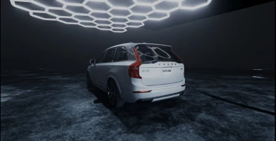 2015-2019 Volvo XC90 v2.5 0.32x