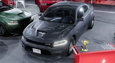 2015-2023 Dodge Charger v1.0