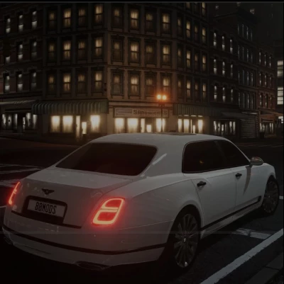 2016 Bentley Mulssane Release v1.0 0.33x