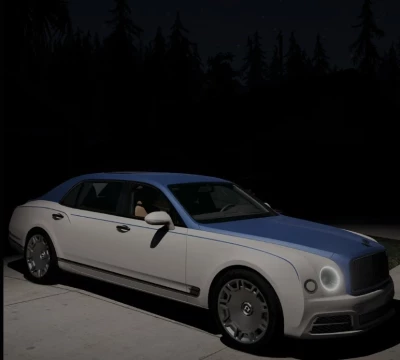 2016 Bentley Mulssane Release v1.0 0.33x