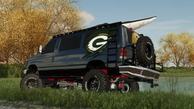 2016 Ford E350 v1.0.0.0