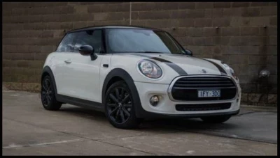 2016 mini one 1.2t v1.0 0.32x