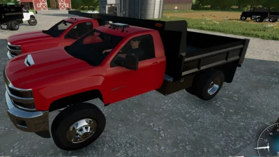 2017 Chevy 3500 HD Edit v1.0.0.0