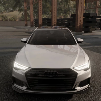 2018-2023 Audi A6 C8 v1.2 0.31.x