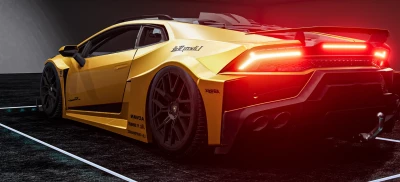 2018 Lamborghini Huracan STO \ Perfomante \ EVO v1.0