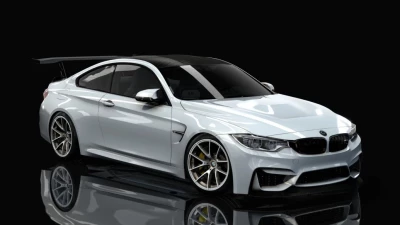 2019 BMW M4 G-POWER v1.0