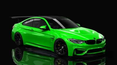 2019 BMW M4 G-POWER v1.0