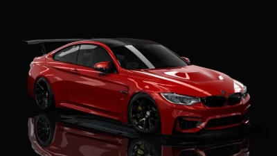 2019 BMW M4 G-POWER v1.0