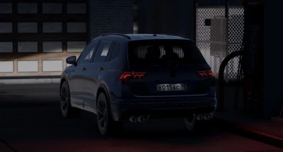 2019 Volkswagen Tiguan Stock V1.0 0.32X