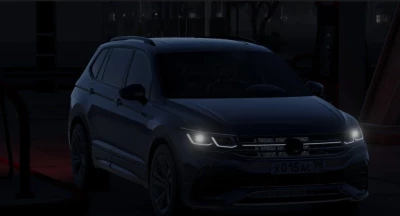 2019 Volkswagen Tiguan Stock V1.0 0.32X