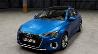 2020-2024 AUDI A3 v0.33