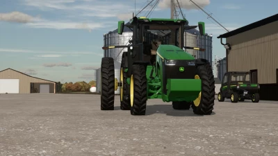 2020-2025 John Deere 8R Series US Spec v1.0.0.0