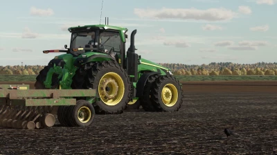 2020-2025 John Deere 8R Series US Spec v1.0.0.0