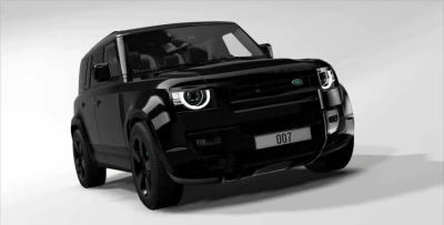 2020 Land Rover Defender 0.33