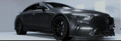 2020 Mercedes-Benz GT AMG S v1.0 0.32x