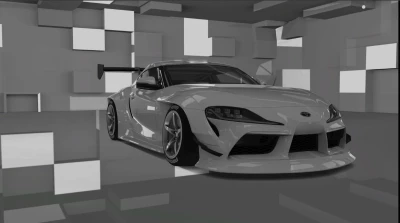 2020 Toyota Supra A90 Liberty Walk Drift v2.0