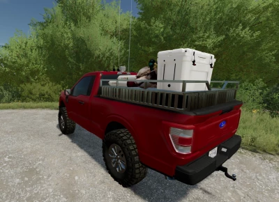 2021 Ford F150 SingleCab v1.0.0.0