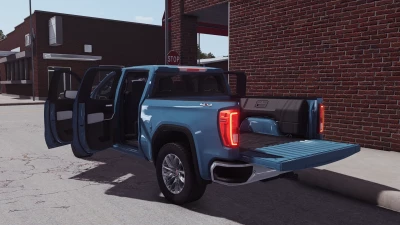 2021 GMC Sierra Elevation V1.0.0.0