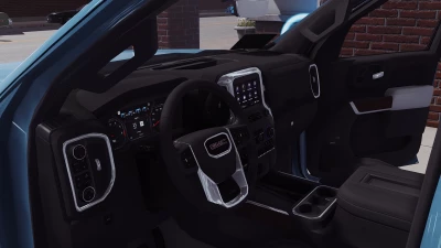 2021 GMC Sierra Elevation V1.0.0.0