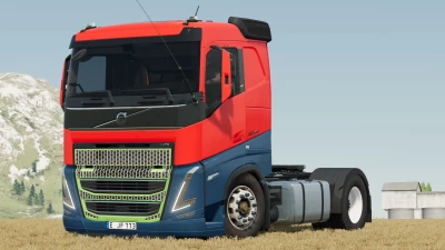 2022 Volvo FH v1.0.0.0