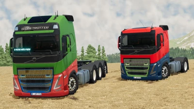 2022 Volvo FH v1.0.0.0