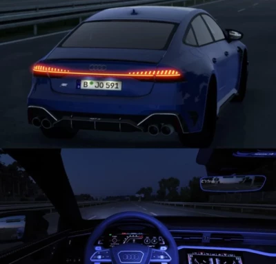 2023 Audi ABT RS7 C8 v1.4