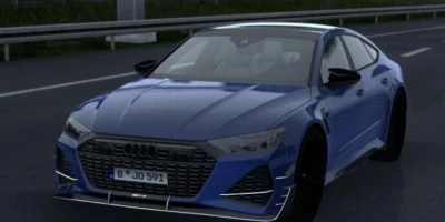 2023 Audi ABT RS7 C8 v1.4