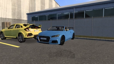 2023 Audi TTS Roadster v1.3