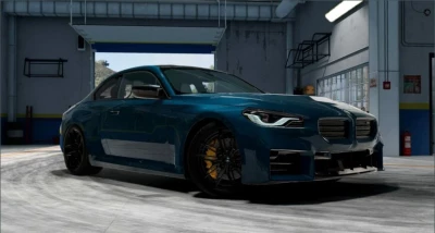 2023 BMW M2 G87 0.33