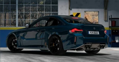 2023 BMW M2 G87 0.33