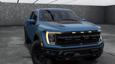 2023 Ford Raptor v1.0