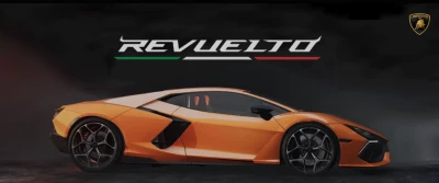 2023 Lamborghini Revuelto v1.0 0.33x