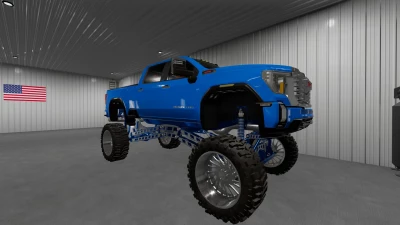 2024 GMC 2500 Lifted v1.0.0.0