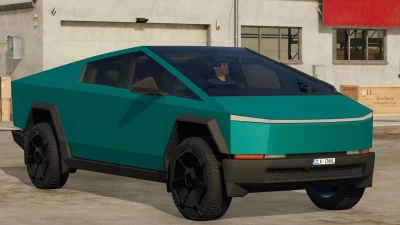 2024 Tesla Cybertruck v1.0.0.0