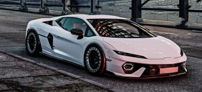 2025 Lamborghini Temerario TUNED BY Damian Mods v1.1