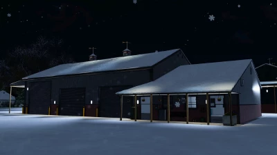 3 Stars Garage WITH WORKSHOP AREA v1.0.0.0