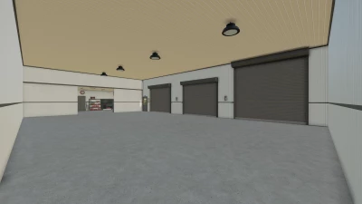 3 Stars Garage WITH WORKSHOP AREA v1.0.0.0