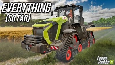 30 Days to Farming Simulator 25! Here’s What to Expect