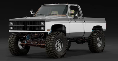 78-85 SQUAREBODY CHEVY V0.33